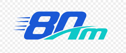 80m